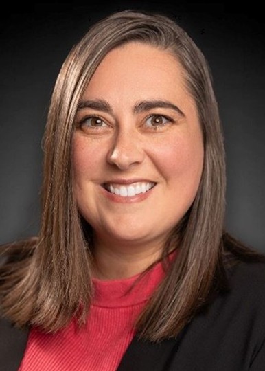 Headshot of Rep. Amanda P. Cook