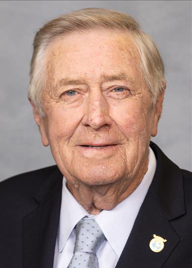 Headshot of  William D. Brisson