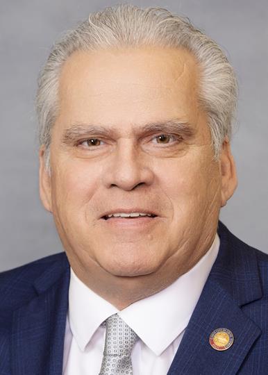 Headshot of  John A. Torbett