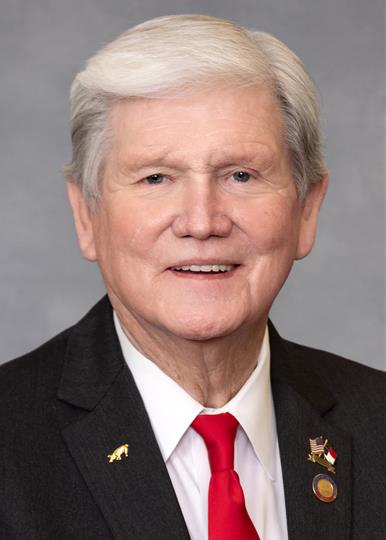 Headshot of  Jimmy Dixon