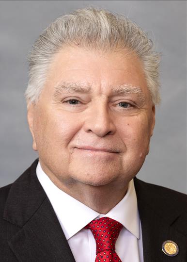 Headshot of  Phil Shepard