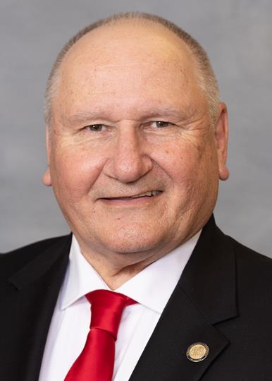 Headshot of  Mark Brody