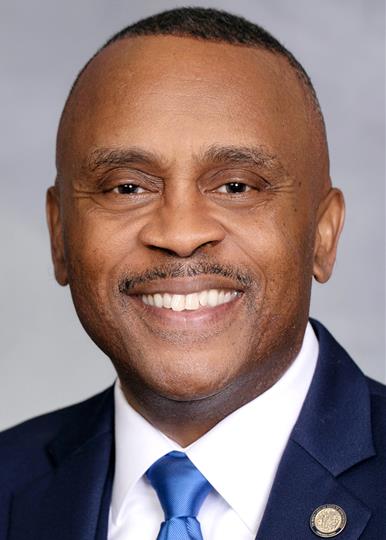 Headshot of  Robert T. Reives, II