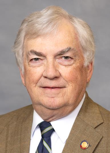 Headshot of  Jay Adams