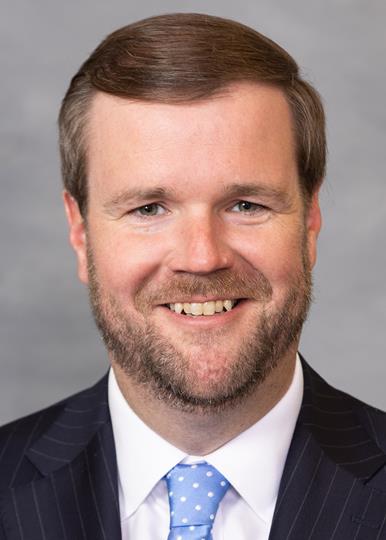 Headshot of  Kyle Hall