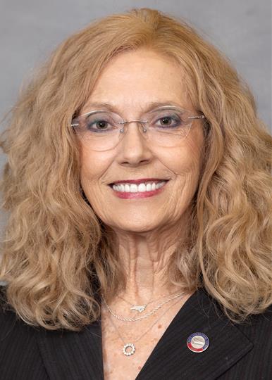 Headshot of  Cynthia Ball