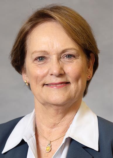 Headshot of  Mary Belk