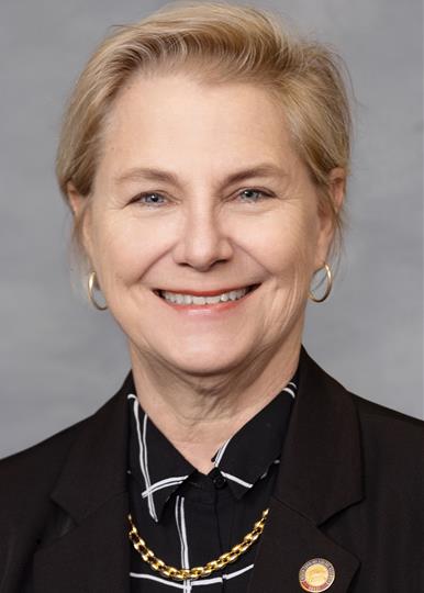 Headshot of  Deb Butler