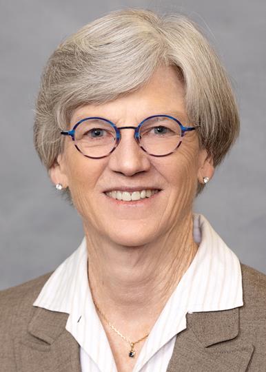 Headshot of  Marcia Morey