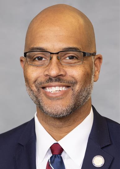 Headshot of  Brandon Lofton