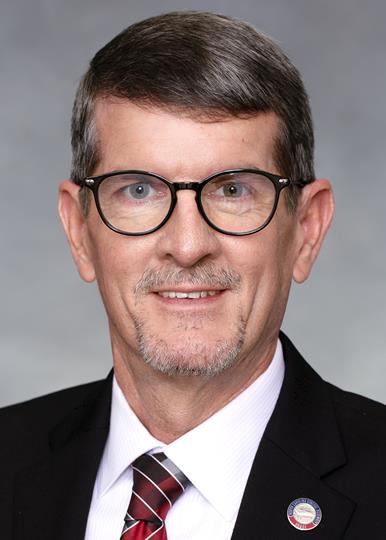 Headshot of  Carson Smith