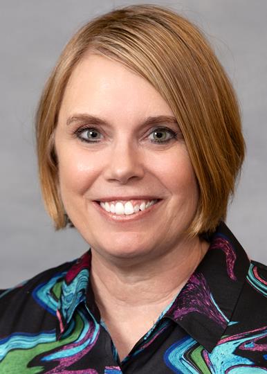 Headshot of  Julie von Haefen