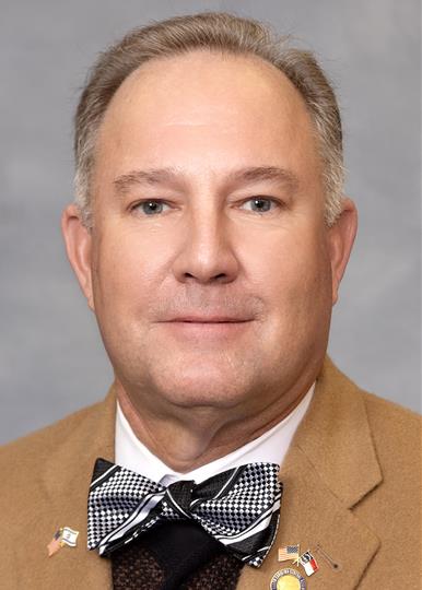 Headshot of  Jeffrey C. McNeely