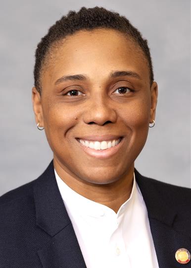 Headshot of  Vernetta Alston