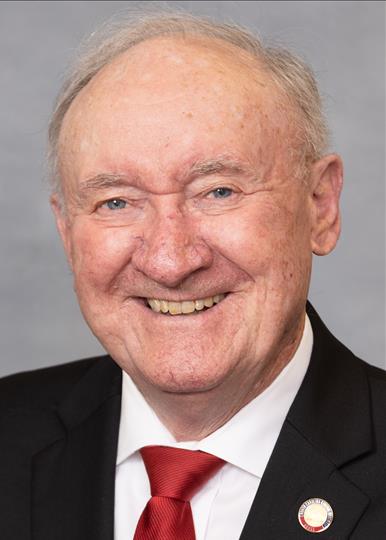 Headshot of  Howard Penny, Jr.