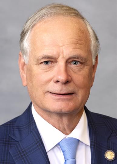 Headshot of  Steve Tyson