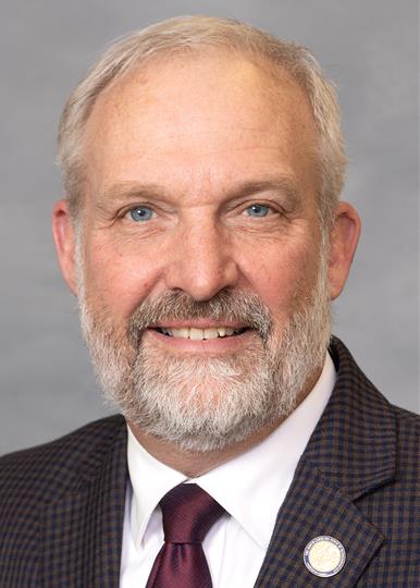 Headshot of  Jeff Zenger