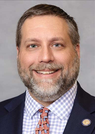 Headshot of  David Willis