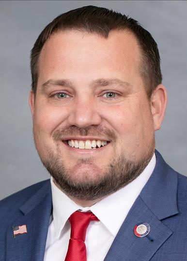Headshot of  Ben T. Moss, Jr.