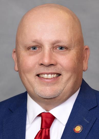 Headshot of  A. Reece Pyrtle, Jr.