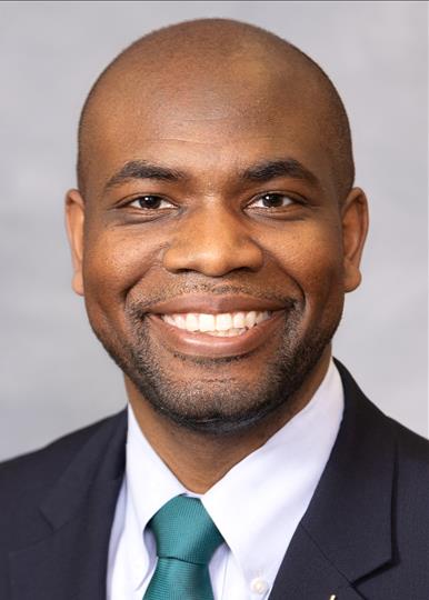 Headshot of  Allen Buansi