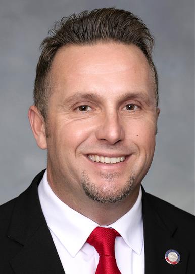 Headshot of  Brian Biggs