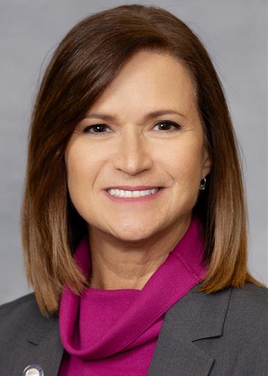 Headshot of  Celeste C. Cairns