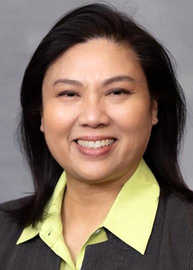 Headshot of  Maria Cervania