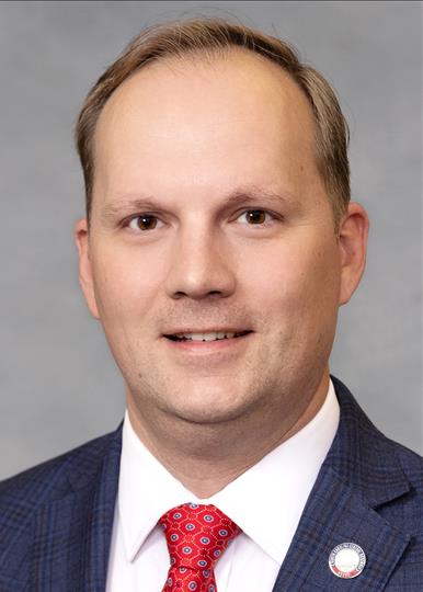 Headshot of  Allen Chesser