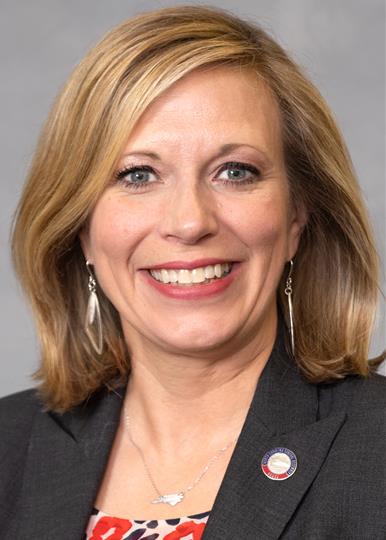 Headshot of  Sarah Crawford