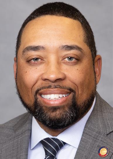 Headshot of  B. Ray Jeffers