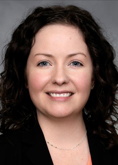 Headshot of  Lindsey Prather