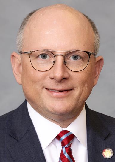 Headshot of  Timothy Reeder, MD