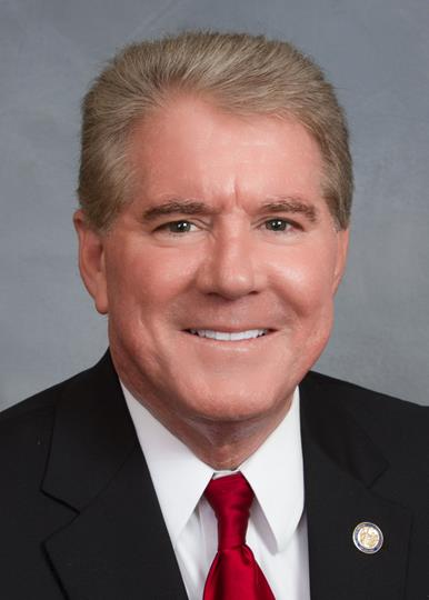 Headshot of  Stephen M. Ross