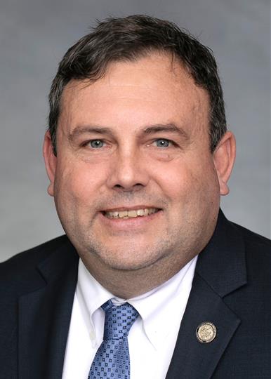 Headshot of  Eric Ager