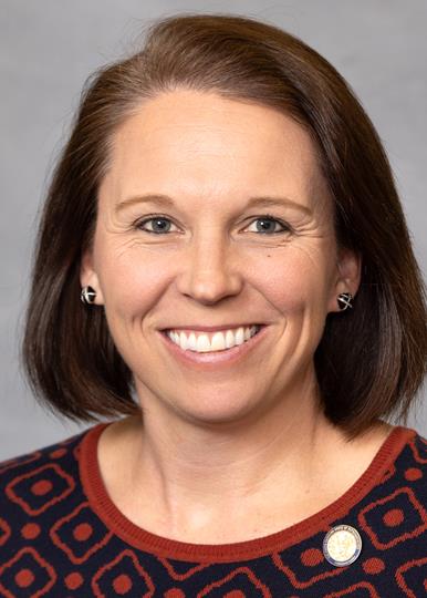 Headshot of  Tracy Clark