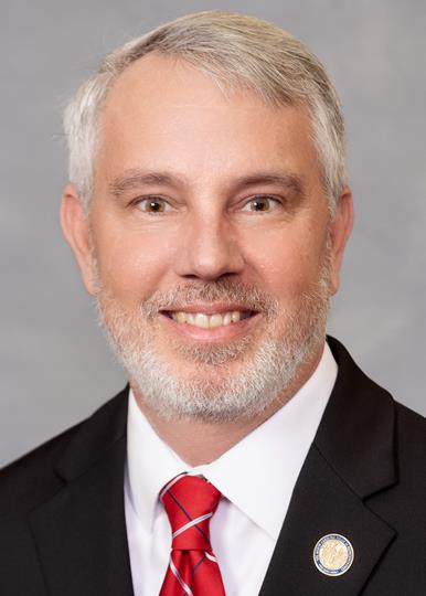 Headshot of  Blair Eddins