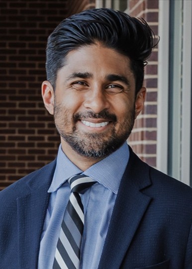 Headshot of  Haseeb Fatmi